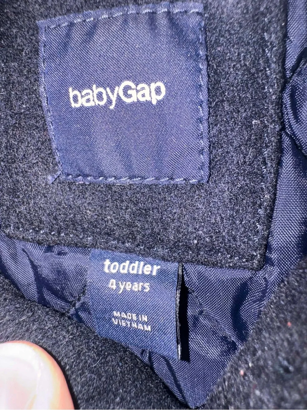 GAP stylish black